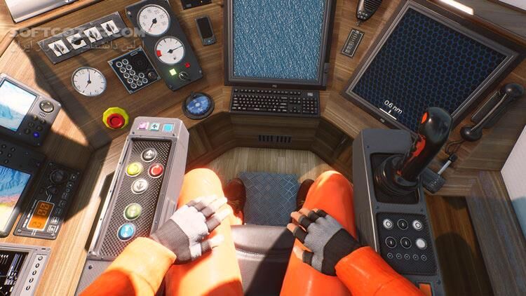 دانلود Fishing: Barents Sea - Line and Net Ships + Update v1.1.7.2 - دانلود بازی شبیه ساز ماهیگیری - سافت گذر