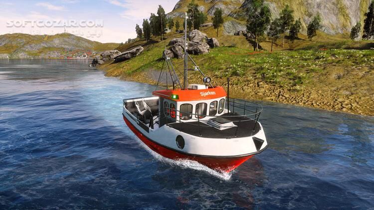 دانلود Fishing: Barents Sea - Line and Net Ships + Update v1.1.7.2 - دانلود بازی شبیه ساز ماهیگیری - سافت گذر