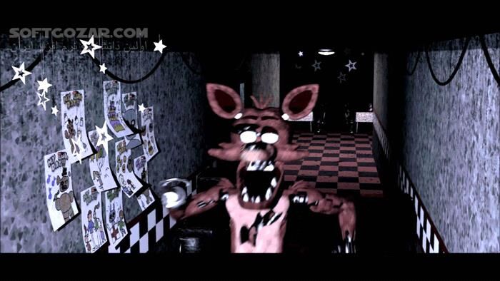 دانلود Five Nights at Freddy