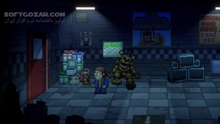 دانلود Five Nights at Freddy