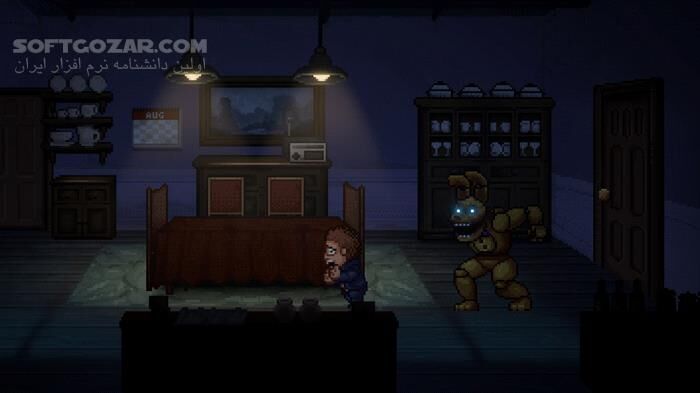 دانلود Five Nights at Freddy