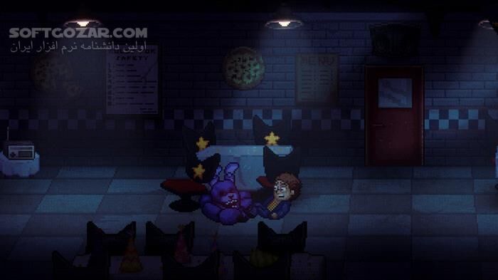 دانلود Five Nights at Freddy