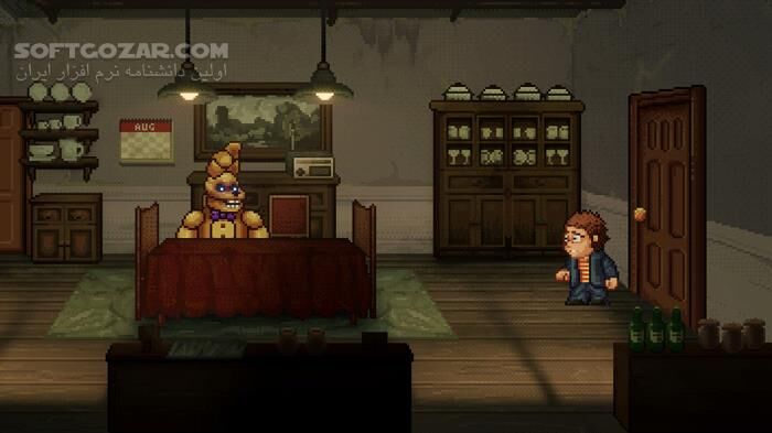 دانلود Five Nights at Freddy