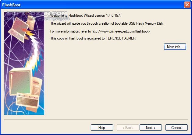 دانلود FlashBoot 3.4a Free / 3.2x Pro - دانلود فلش بوت - سافت گذر