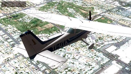 دانلود Flight Unlimited Las Vegas - دانلود بازی پرواز بر فراز شهر لاس وگاس | شبیه‌ساز پرواز با انواع هواپیماها - سافت گذر