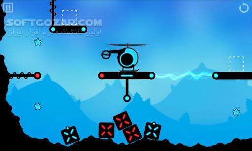 دانلود Fly Cargo 2.1.5 for Android - دانلود بازی هلیکوپتر کنترلی برای اندروید - سافت گذر