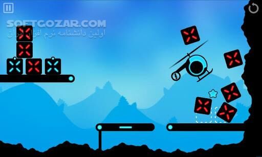 دانلود Fly Cargo 2.1.5 for Android - دانلود بازی هلیکوپتر کنترلی برای اندروید - سافت گذر