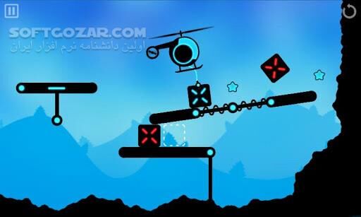دانلود Fly Cargo 2.1.5 for Android - دانلود بازی هلیکوپتر کنترلی برای اندروید - سافت گذر