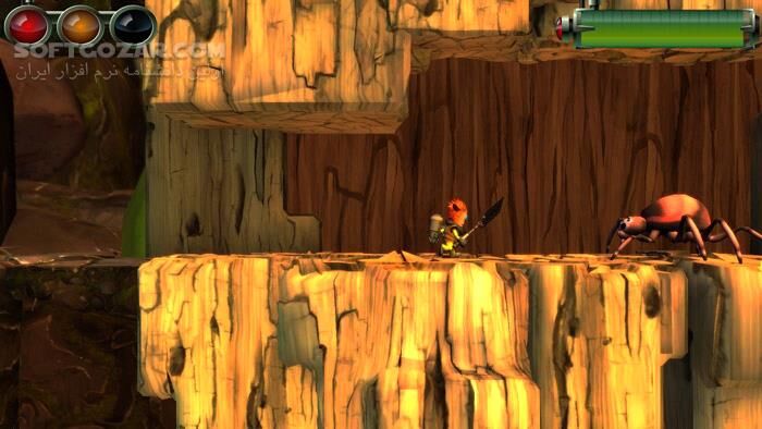 دانلود Flyhunter Origins - دانلود بازی شکارچی حشرات - سافت گذر