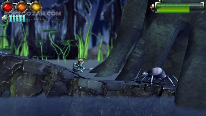 دانلود Flyhunter Origins - دانلود بازی شکارچی حشرات - سافت گذر