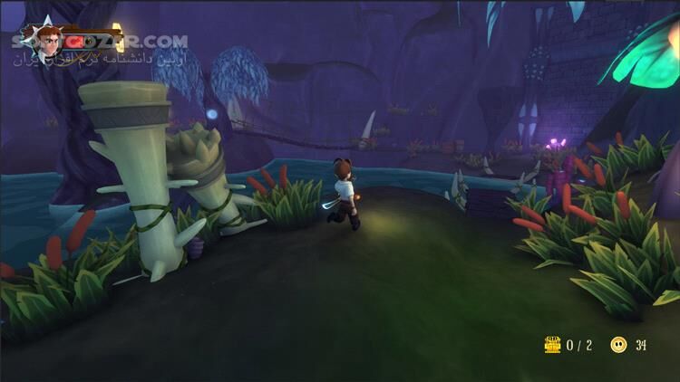 دانلود Flynn and Freckles - دانلود بازی ماجراجویی - سافت گذر