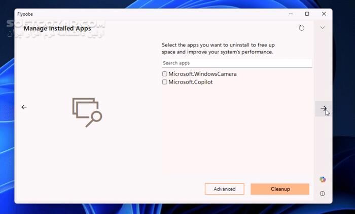 دانلود Flyoobe (Flyby11) 2.4.854 - دانلود رفع محدودیت‌های نصب ویندوز 11 - سافت گذر