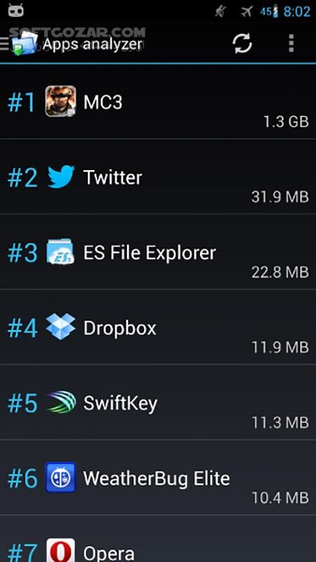 دانلود FolderMount Premium 2.9.13 for Android +2.3 - دانلود انتقال فایلها برای اندروید - سافت گذر