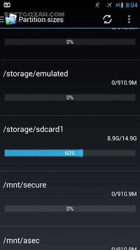 دانلود FolderMount Premium 2.9.13 for Android +2.3 - دانلود انتقال فایلها برای اندروید - سافت گذر