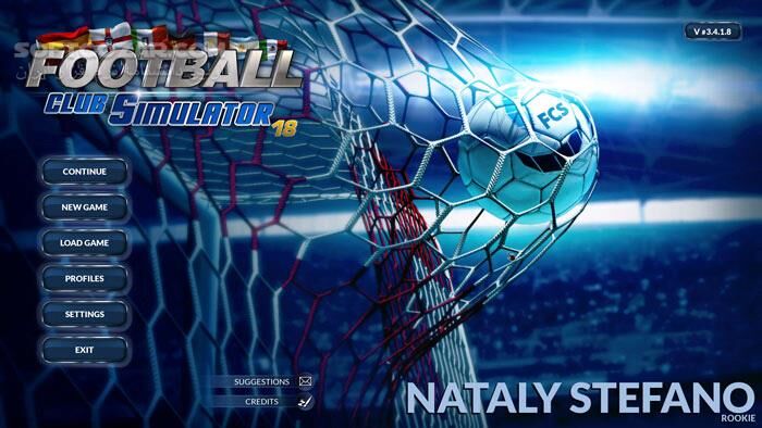 دانلود Football Club Simulator 18 - دانلود بازی مدیریت فوتبال - سافت گذر