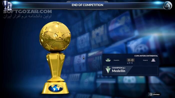 دانلود Football Club Simulator 20 - دانلود بازی مدیریت فوتبال - سافت گذر