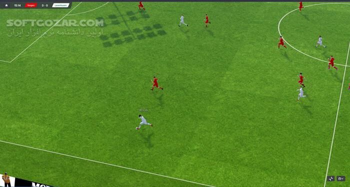 دانلود Football Manager 2015 - دانلود بازی مدیریت فوتبال 2015 - سافت گذر