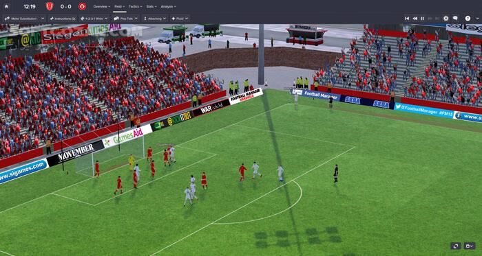 دانلود Football Manager 2015 - دانلود بازی مدیریت فوتبال 2015 - سافت گذر