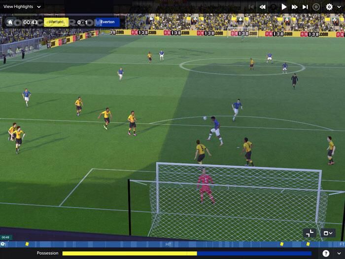 دانلود Football Manager 2017 - دانلود بازی فوتبال منیجر 2017 - سافت گذر