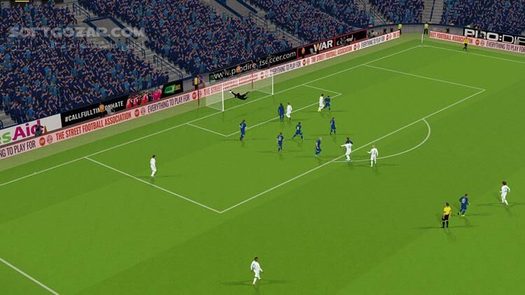 دانلود Football Manager 2018 - دانلود بازی فوتبال منیجر - سافت گذر