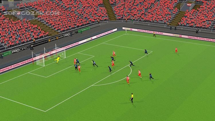 دانلود Football Manager 2018 - دانلود بازی فوتبال منیجر - سافت گذر