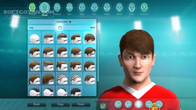 دانلود Football, Tactics and Glory + Updates - دانلود بازی مدیریت فوتبال - سافت گذر