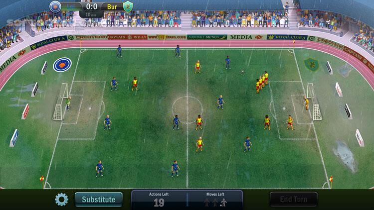 دانلود Football, Tactics and Glory + Updates - دانلود بازی مدیریت فوتبال - سافت گذر