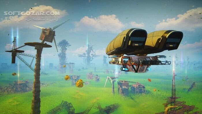 دانلود Forever Skies v1.0.1.39565 - دانلود بازی بازی سبک بقا برای کامپیوتر - سافت گذر