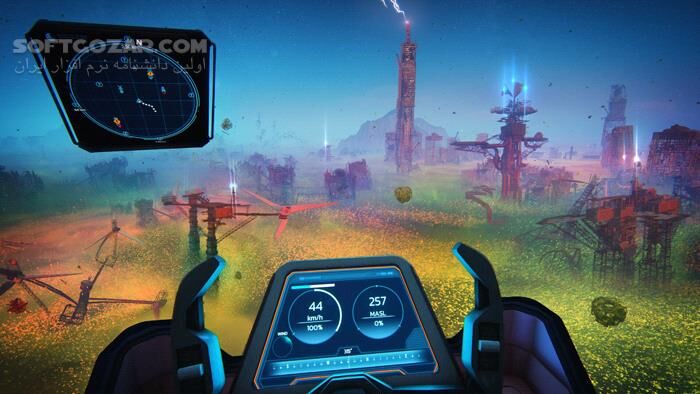 دانلود Forever Skies v1.0.1.39565 - دانلود بازی بازی سبک بقا برای کامپیوتر - سافت گذر