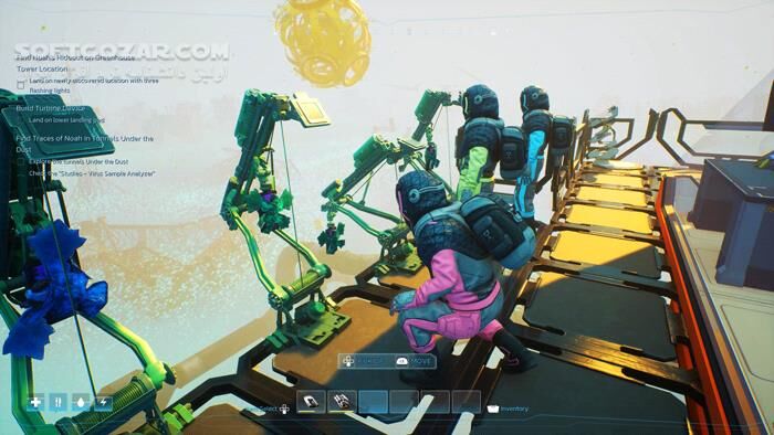 دانلود Forever Skies v1.0.1.39565 - دانلود بازی بازی سبک بقا برای کامپیوتر - سافت گذر