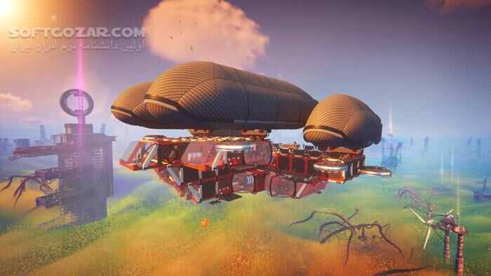 دانلود Forever Skies v1.0.1.39565 - دانلود بازی بازی سبک بقا برای کامپیوتر - سافت گذر
