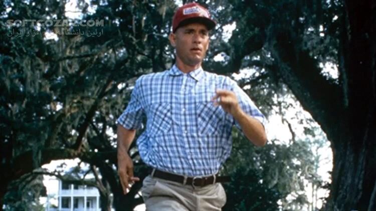 دانلود Forrest Gump - دانلود فارست گامپ دوبله فارسی - سافت گذر