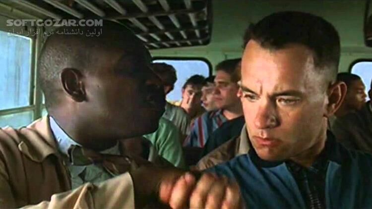 دانلود Forrest Gump - دانلود فارست گامپ دوبله فارسی - سافت گذر