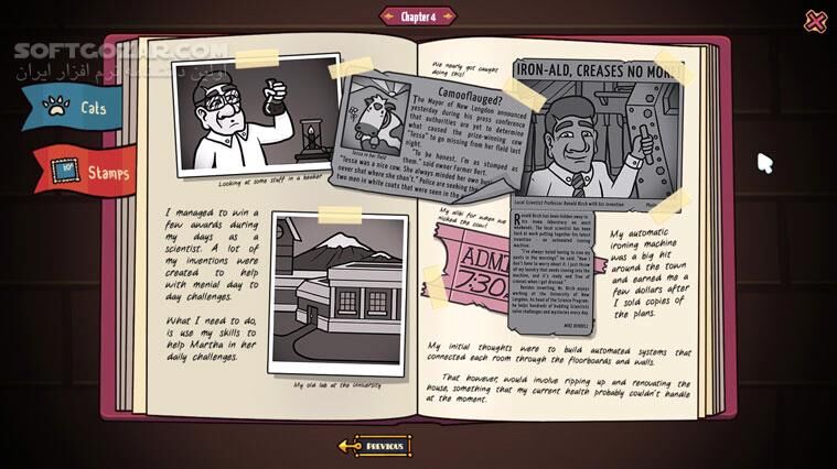 دانلود Fort Meow - دانلود بازی سنگر و گربه - سافت گذر