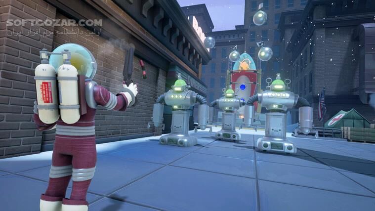 دانلود Fortified - دانلود بازی پایداری - سافت گذر