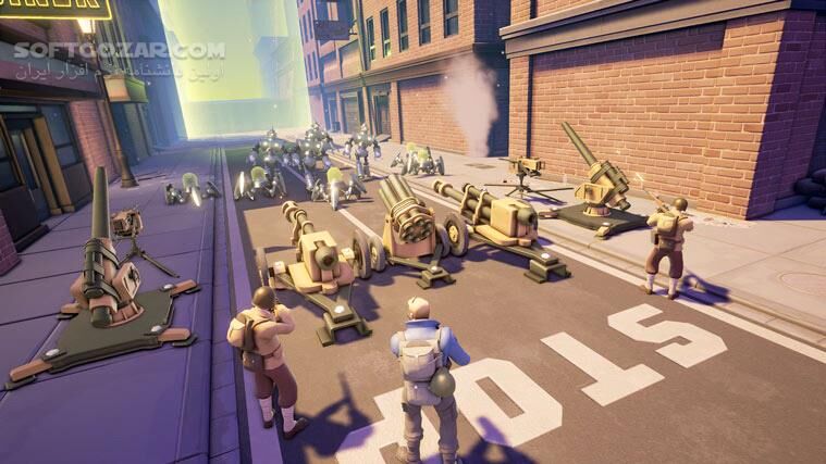 دانلود Fortified - دانلود بازی پایداری - سافت گذر