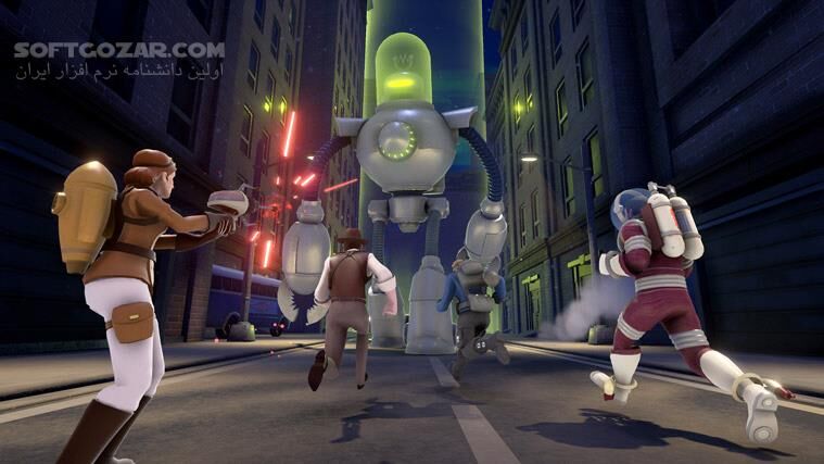 دانلود Fortified - دانلود بازی پایداری - سافت گذر