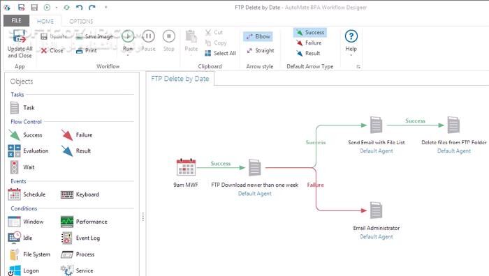 دانلود Fortra Automate 2024 v24.1.0.51 - دانلود خودکارسازی وظایف - سافت گذر