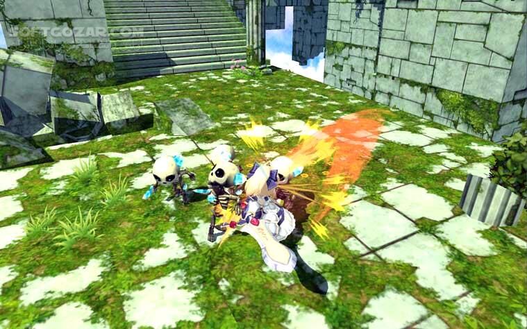 دانلود Forward to the Sky - دانلود بازی اکشن چالشی - سافت گذر