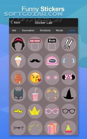 دانلود FotoRus 2017 v2.1 for Android +4.0 - دانلود روتوش و ویرایش تصاویر برای اندروید - سافت گذر