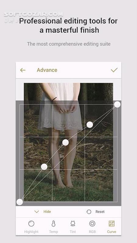 دانلود Fotor Photo Editor 7.7.6.2 for Android +7.0 - دانلود ویرایش عکس فوتور برای اندروید - سافت گذر