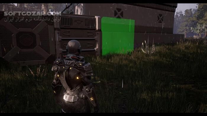 دانلود Fragmented - دانلود بازی اکشن شوتر - سافت گذر