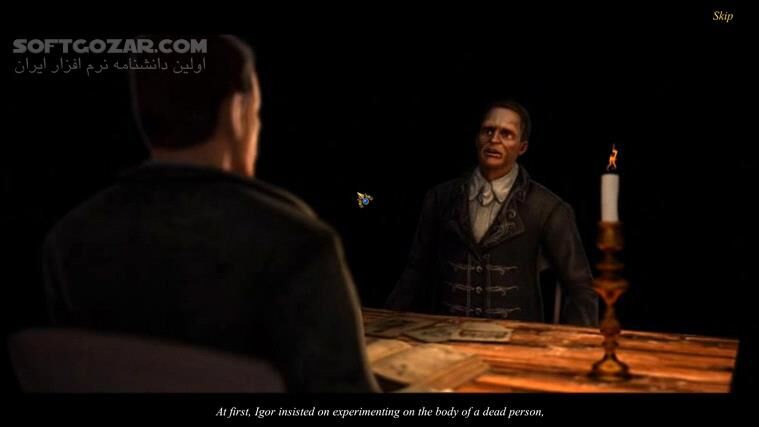 دانلود Frankenstein - Master of Death HD - دانلود بازی فرانکنشتاین - استاد مرگ | نسخه‌ی اچ‌دی هشت زبانه - سافت گذر