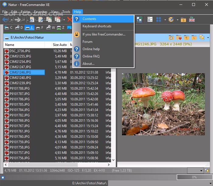دانلود FreeCommander XE 2026 Build 940 - دانلود مدیریت فایل - سافت گذر