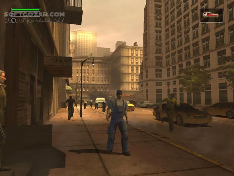 دانلود Freedom Fighters - دانلود بازی فریدوم فایترز برای کامپیوتر - سافت گذر