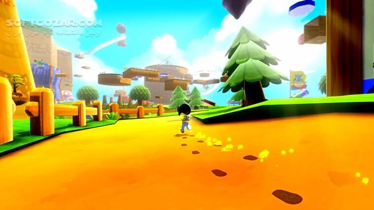 دانلود FreezeME - دانلود بازی متوقفم کن - سافت گذر