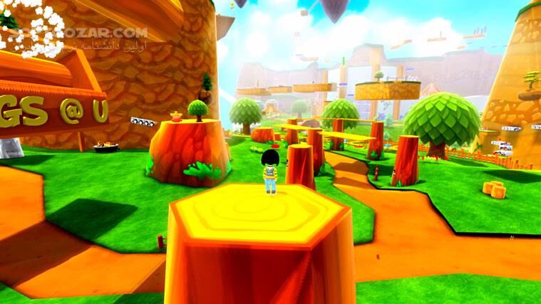 دانلود FreezeME - دانلود بازی متوقفم کن - سافت گذر