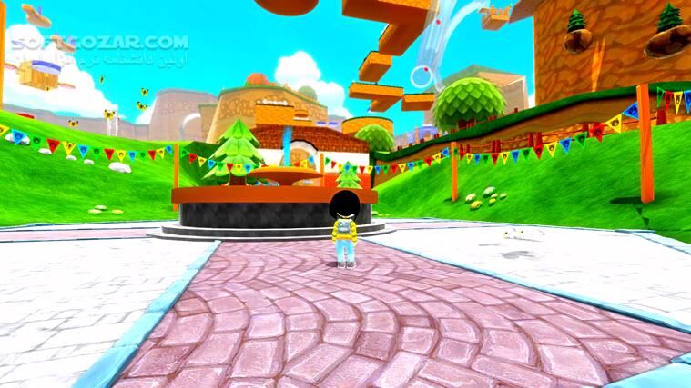 دانلود FreezeME - دانلود بازی متوقفم کن - سافت گذر