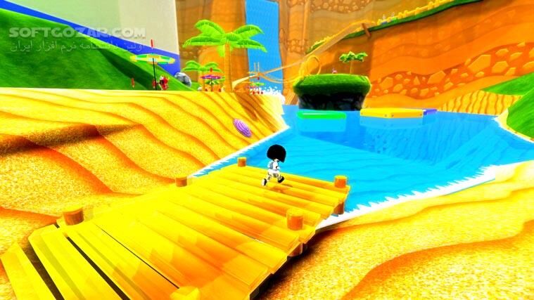 دانلود FreezeME - دانلود بازی متوقفم کن - سافت گذر