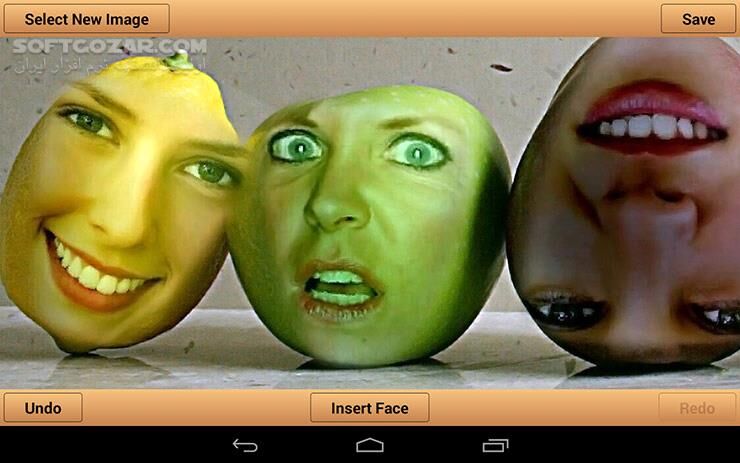 دانلود Friend Blender – Swap Faces 1.0.4 for Android +4.0 - دانلود تعویض چهره برای اندروید - سافت گذر